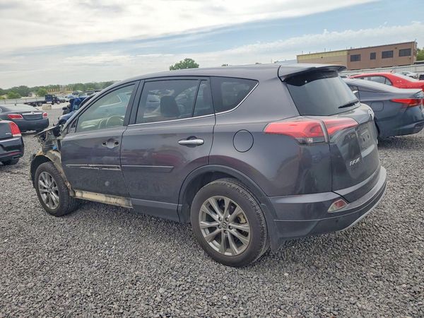 2016 TOYOTA RAV4