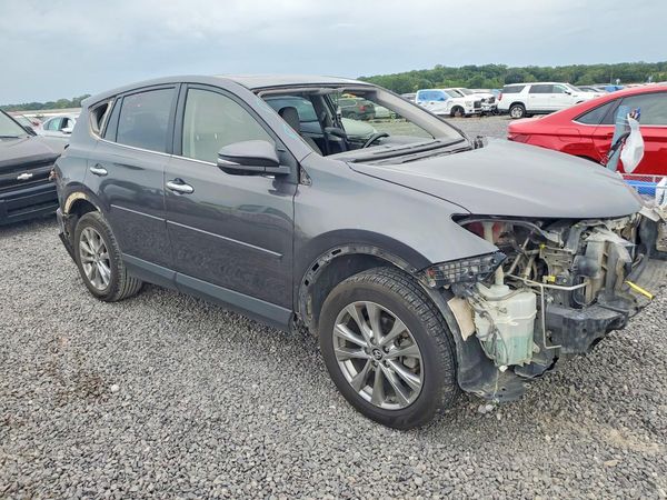 2016 TOYOTA RAV4