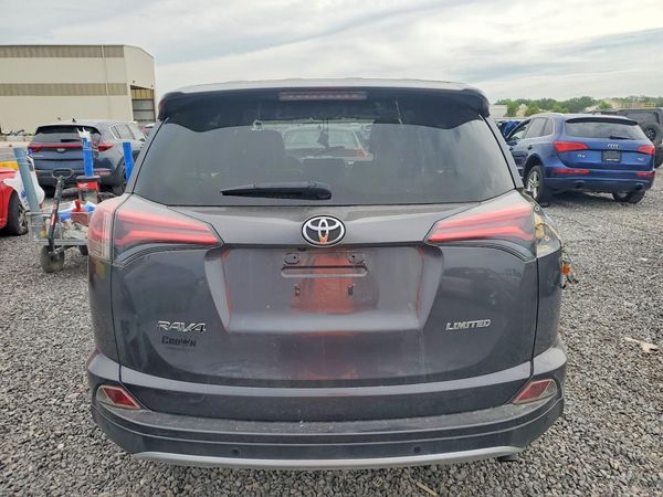 2016 TOYOTA RAV4