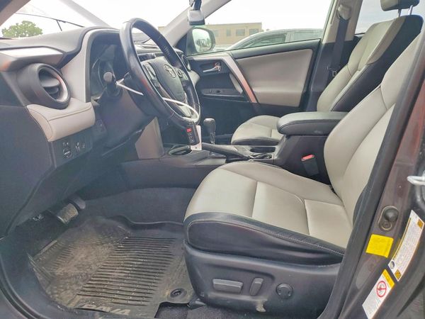 2016 TOYOTA RAV4