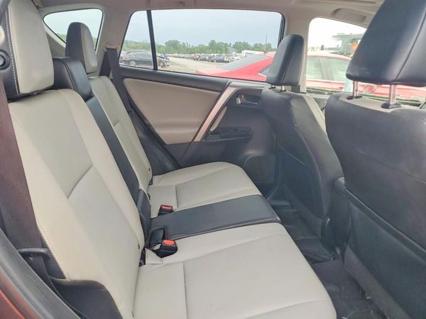 2016 TOYOTA RAV4