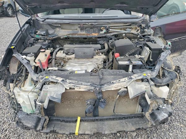 2016 TOYOTA RAV4