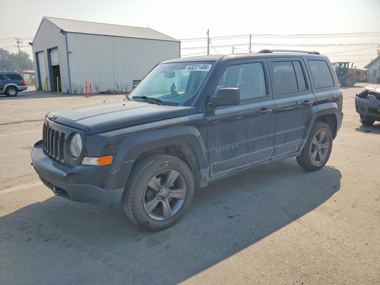 2016 JEEP PATRIOT SPORT 4X4