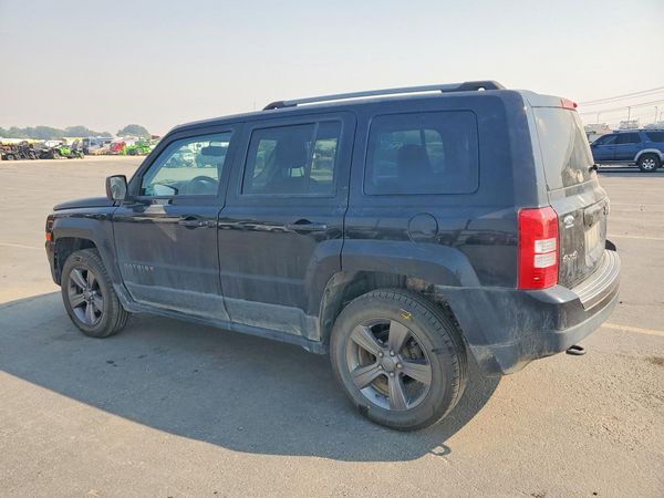 2016 JEEP PATRIOT SPORT 4X4