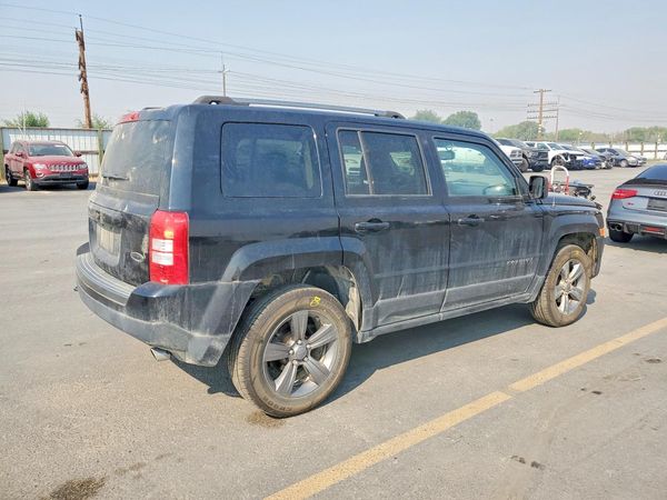 2016 JEEP PATRIOT SPORT 4X4