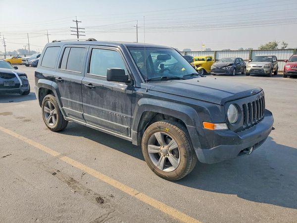 2016 JEEP PATRIOT SPORT 4X4