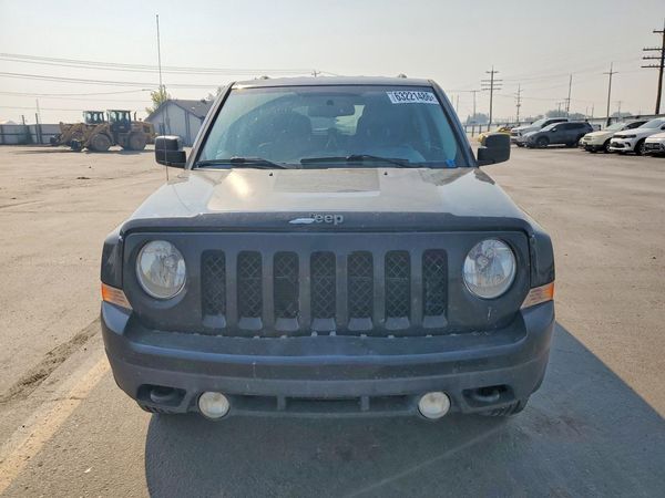 2016 JEEP PATRIOT SPORT 4X4