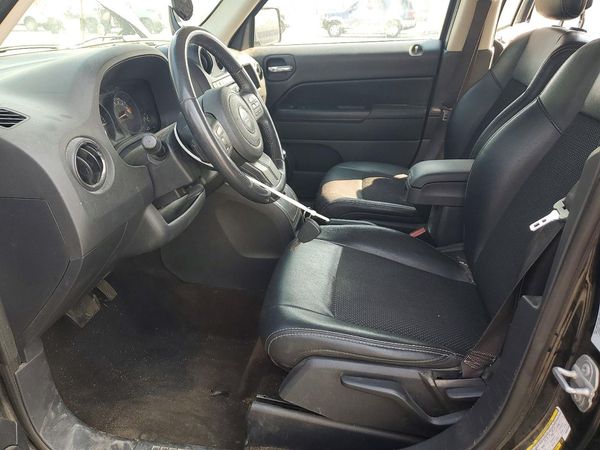 2016 JEEP PATRIOT SPORT 4X4