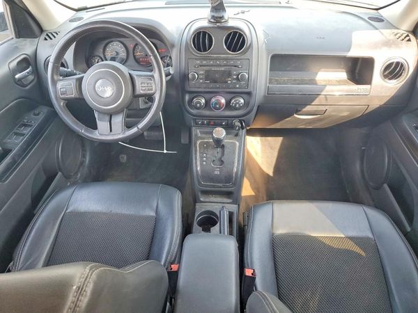 2016 JEEP PATRIOT SPORT 4X4