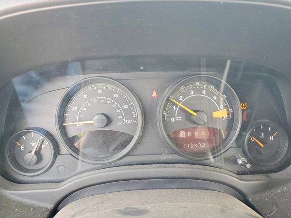 2016 JEEP PATRIOT SPORT 4X4