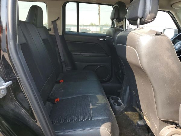 2016 JEEP PATRIOT SPORT 4X4