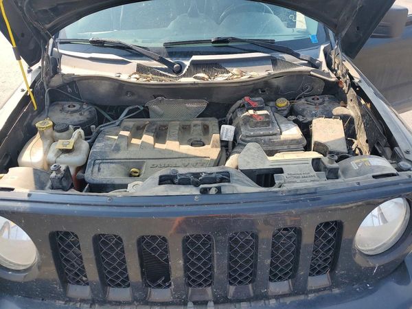2016 JEEP PATRIOT SPORT 4X4