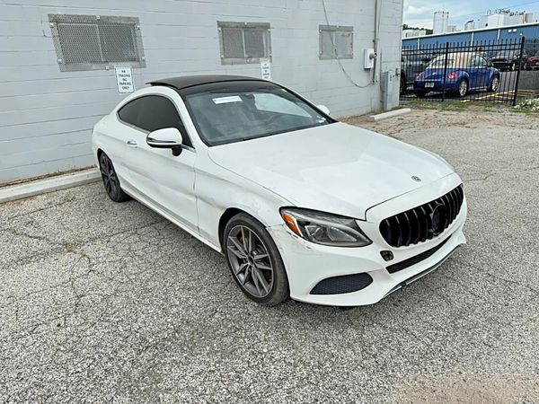 2018 MERCEDES-BENZ C C300