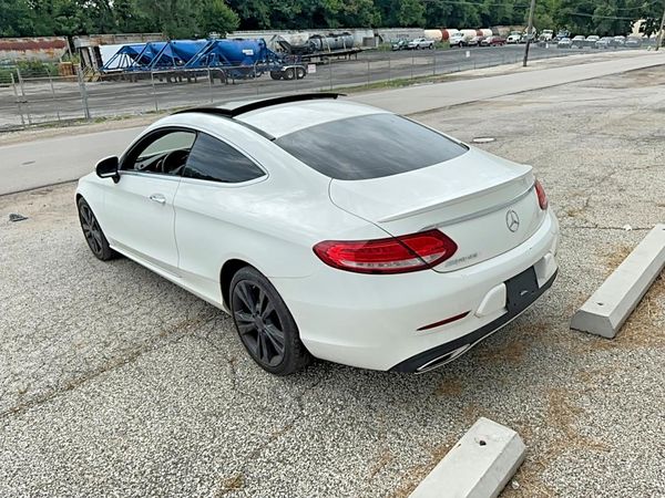 2018 MERCEDES-BENZ C C300