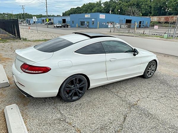 2018 MERCEDES-BENZ C C300