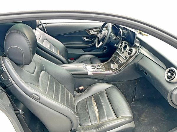 2018 MERCEDES-BENZ C C300