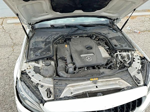2018 MERCEDES-BENZ C C300