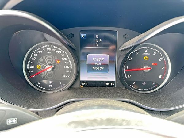 2018 MERCEDES-BENZ C C300