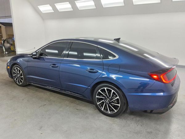 2020 HYUNDAI SONATA SEL Plus, SEL Plus Tech