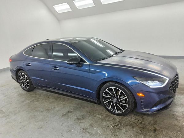 2020 HYUNDAI SONATA SEL Plus, SEL Plus Tech
