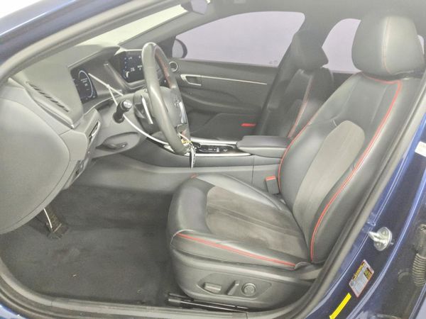 2020 HYUNDAI SONATA SEL Plus, SEL Plus Tech