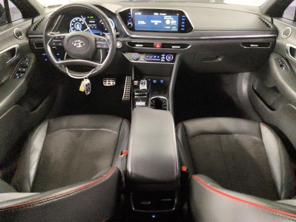2020 HYUNDAI SONATA SEL Plus, SEL Plus Tech