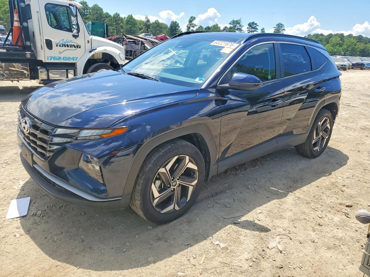 2022 HYUNDAI TUCSON SEL Convenience