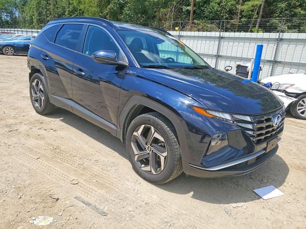 2022 HYUNDAI TUCSON SEL Convenience