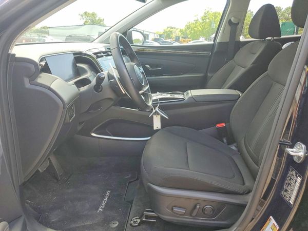 2022 HYUNDAI TUCSON SEL Convenience