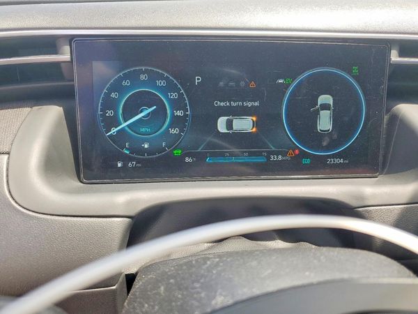 2022 HYUNDAI TUCSON SEL Convenience