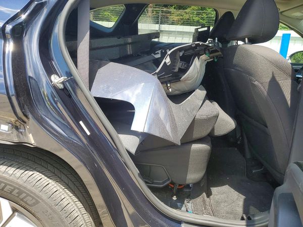 2022 HYUNDAI TUCSON SEL Convenience