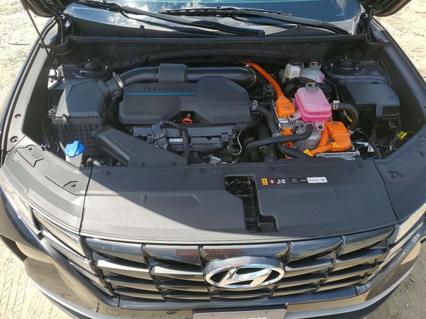 2022 HYUNDAI TUCSON SEL Convenience
