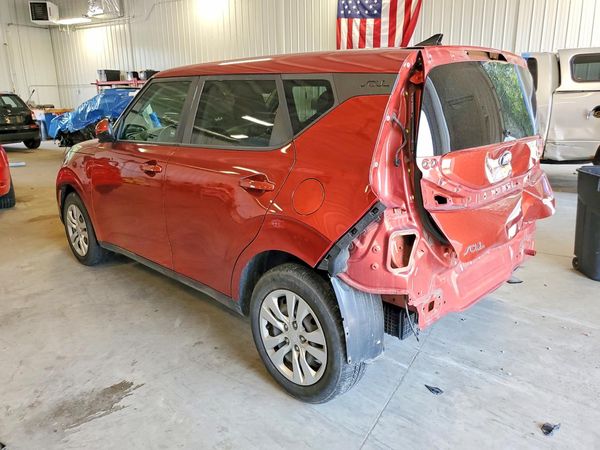 2020 KIA SOUL LX, S, X-Line