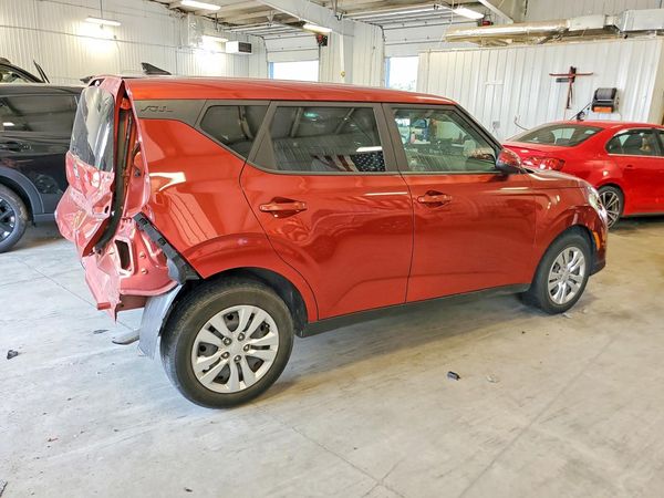 2020 KIA SOUL LX, S, X-Line