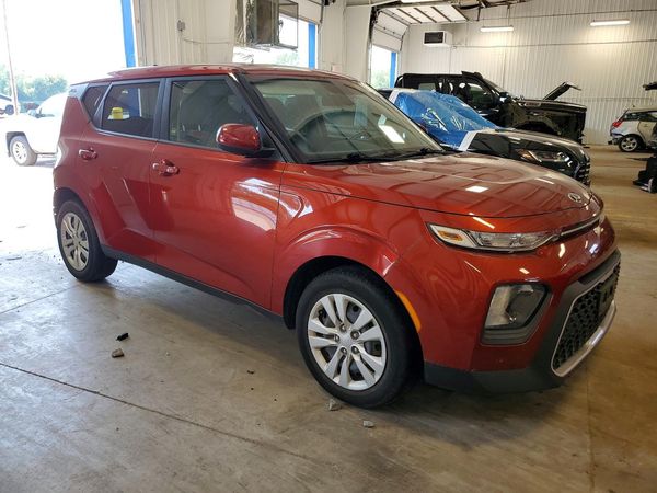 2020 KIA SOUL LX, S, X-Line