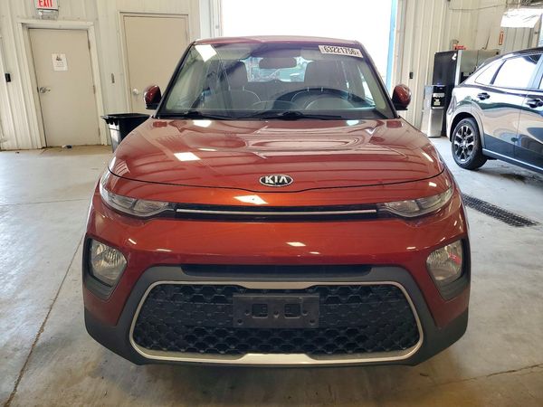 2020 KIA SOUL LX, S, X-Line