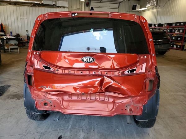 2020 KIA SOUL LX, S, X-Line