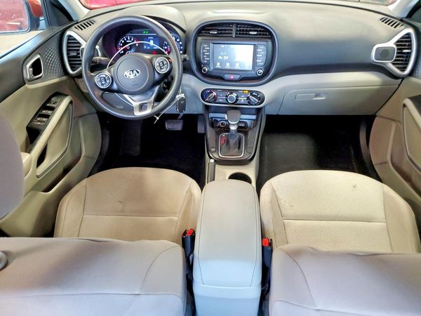 2020 KIA SOUL LX, S, X-Line