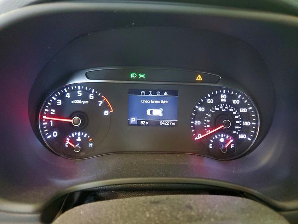 2020 KIA SOUL LX, S, X-Line