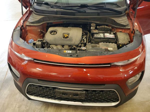 2020 KIA SOUL LX, S, X-Line