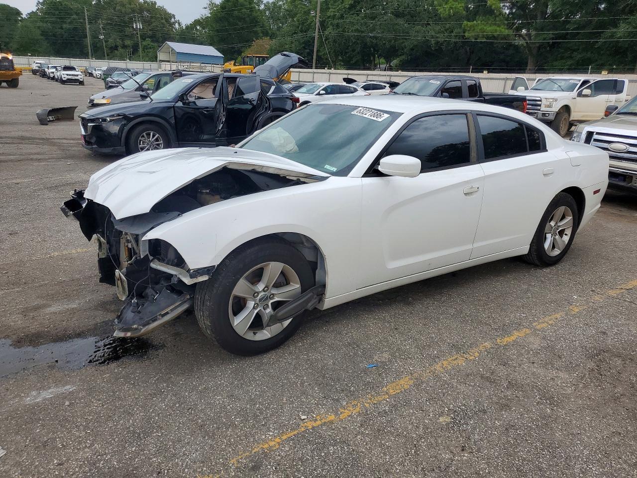 2012 DODGE CHARGER SE