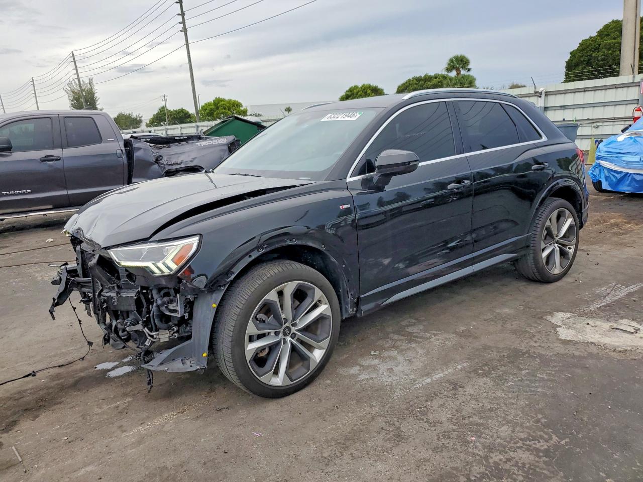 2021 AUDI Q3