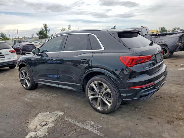 2021 AUDI Q3
