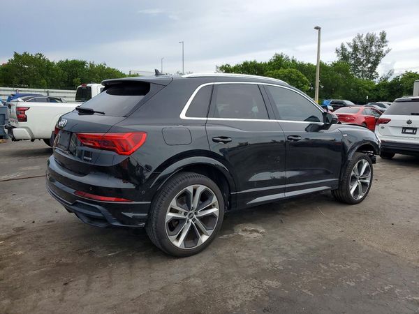 2021 AUDI Q3