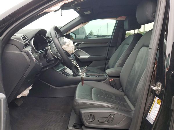 2021 AUDI Q3