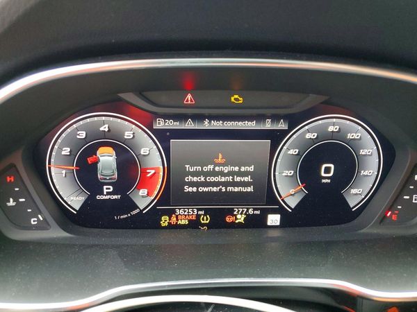 2021 AUDI Q3