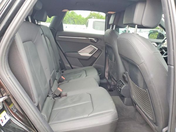 2021 AUDI Q3