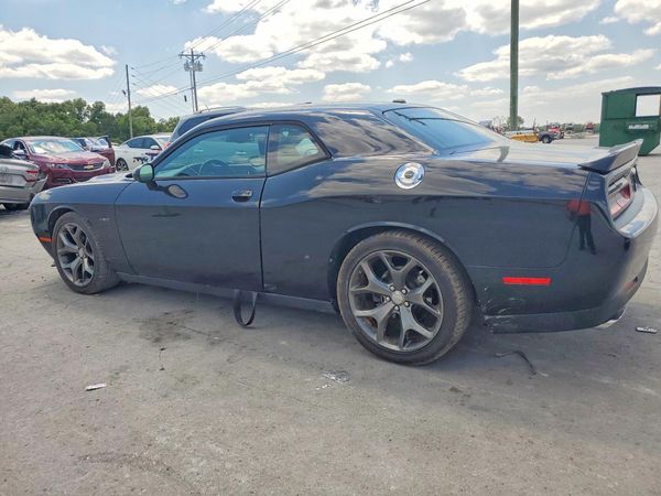 2015 DODGE CHALLENGER SXT