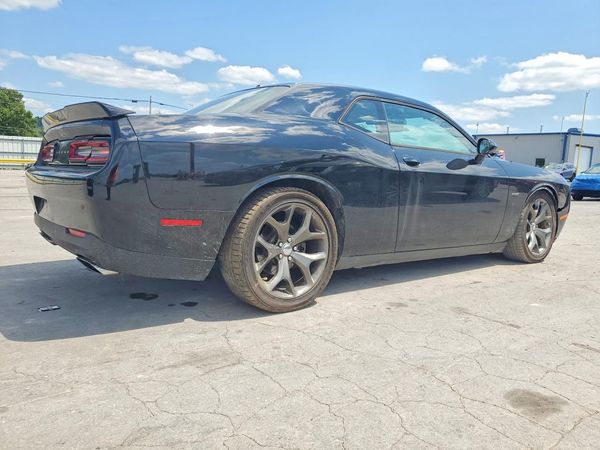 2015 DODGE CHALLENGER SXT