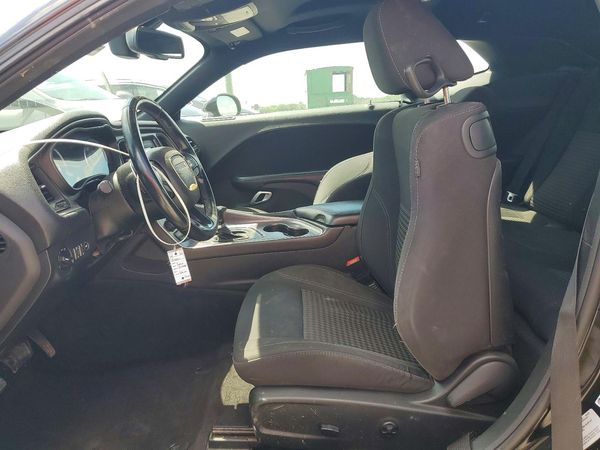 2015 DODGE CHALLENGER SXT